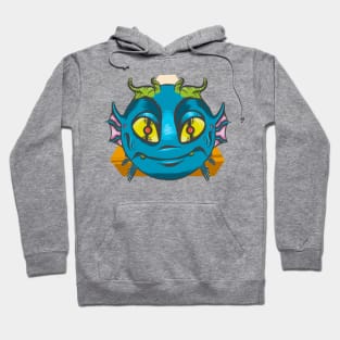 Water Demon Hoodie